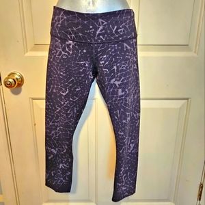 lululemon run speed cropped leggings